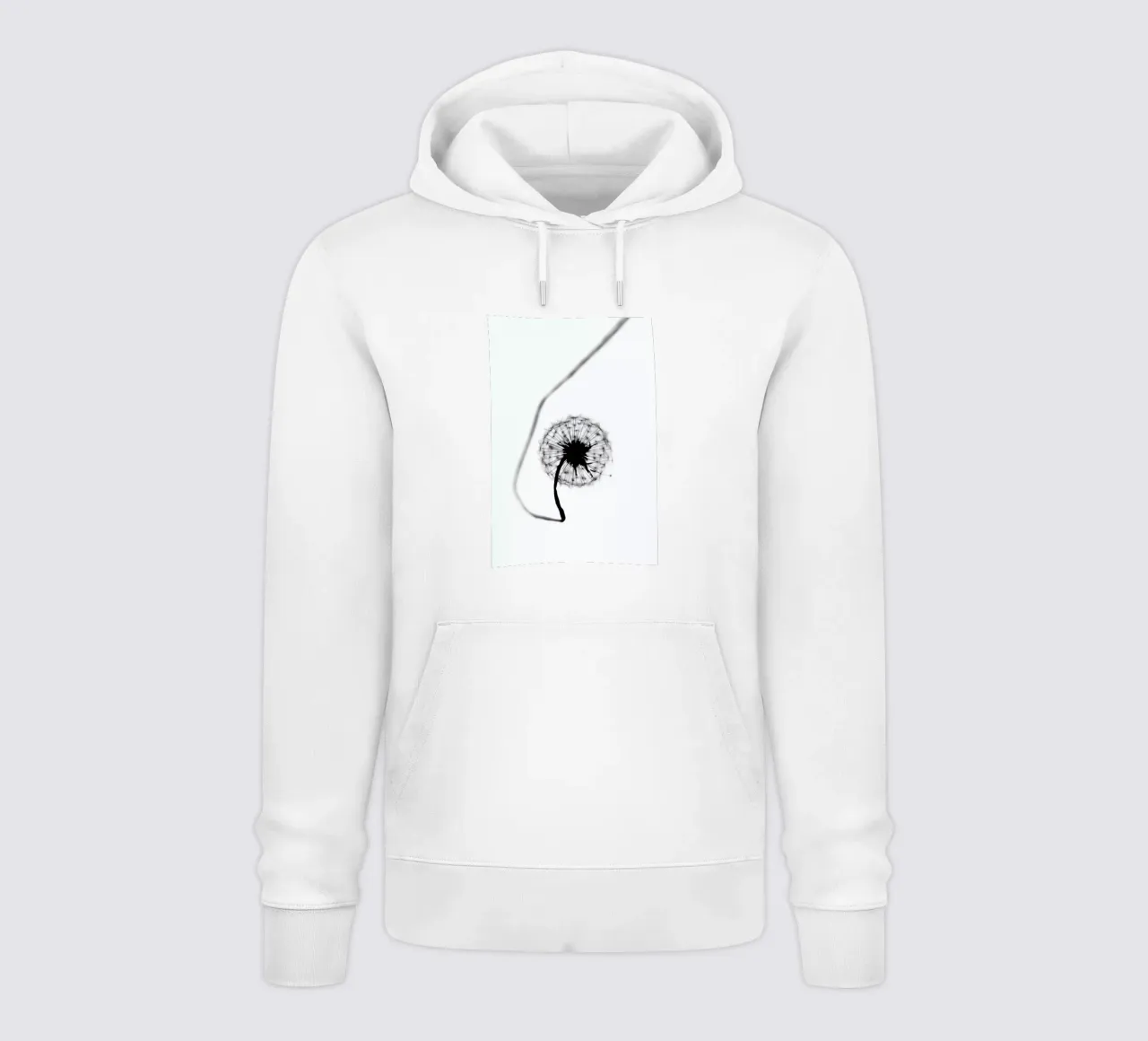 Simplicity felpa con cappuccio da Ingrid Beddoes