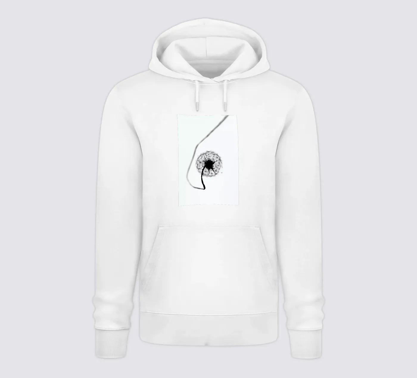 Simplicity hoodie by Ingrid Beddoes