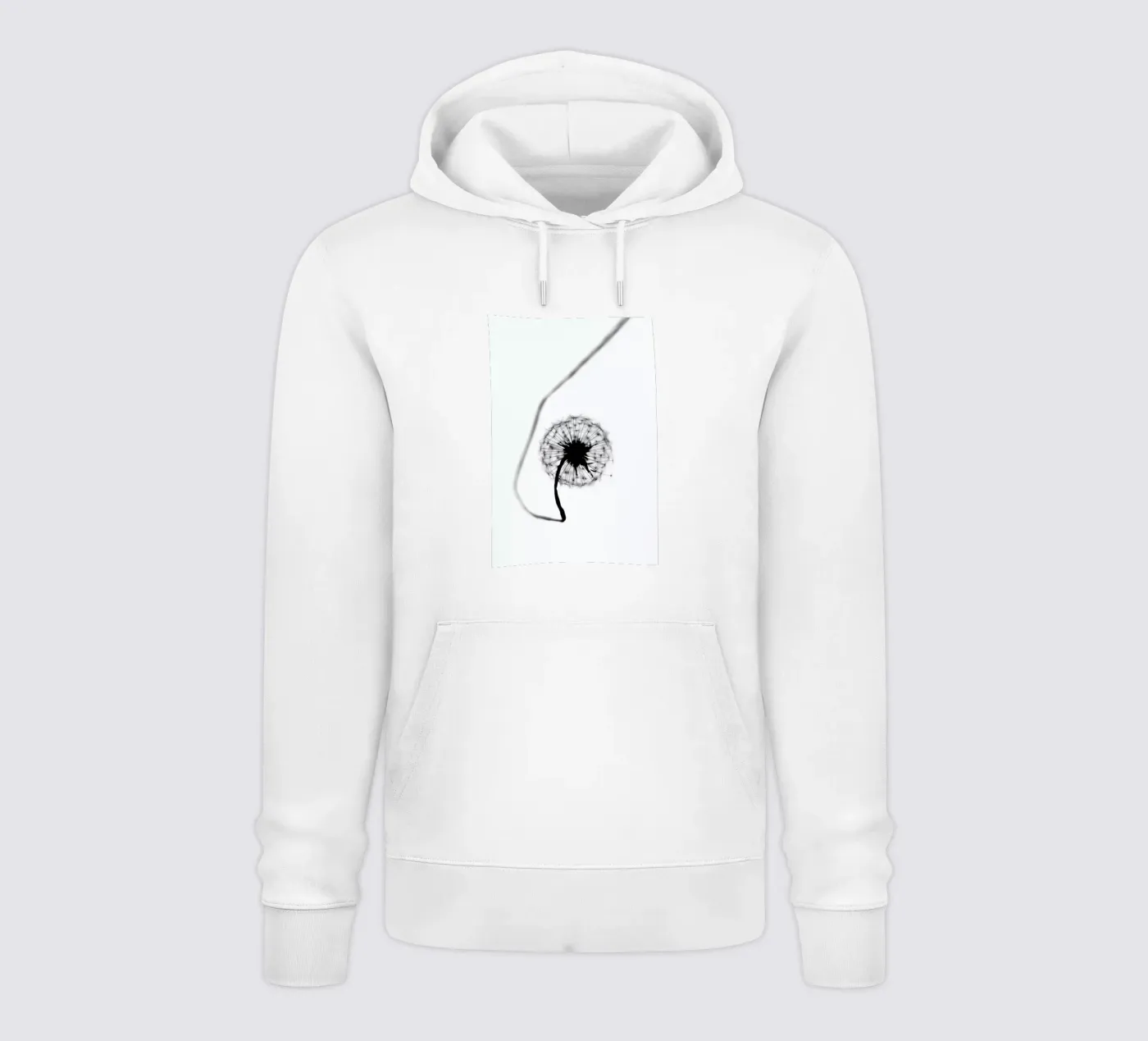 Simplicity hoodie by Ingrid Beddoes