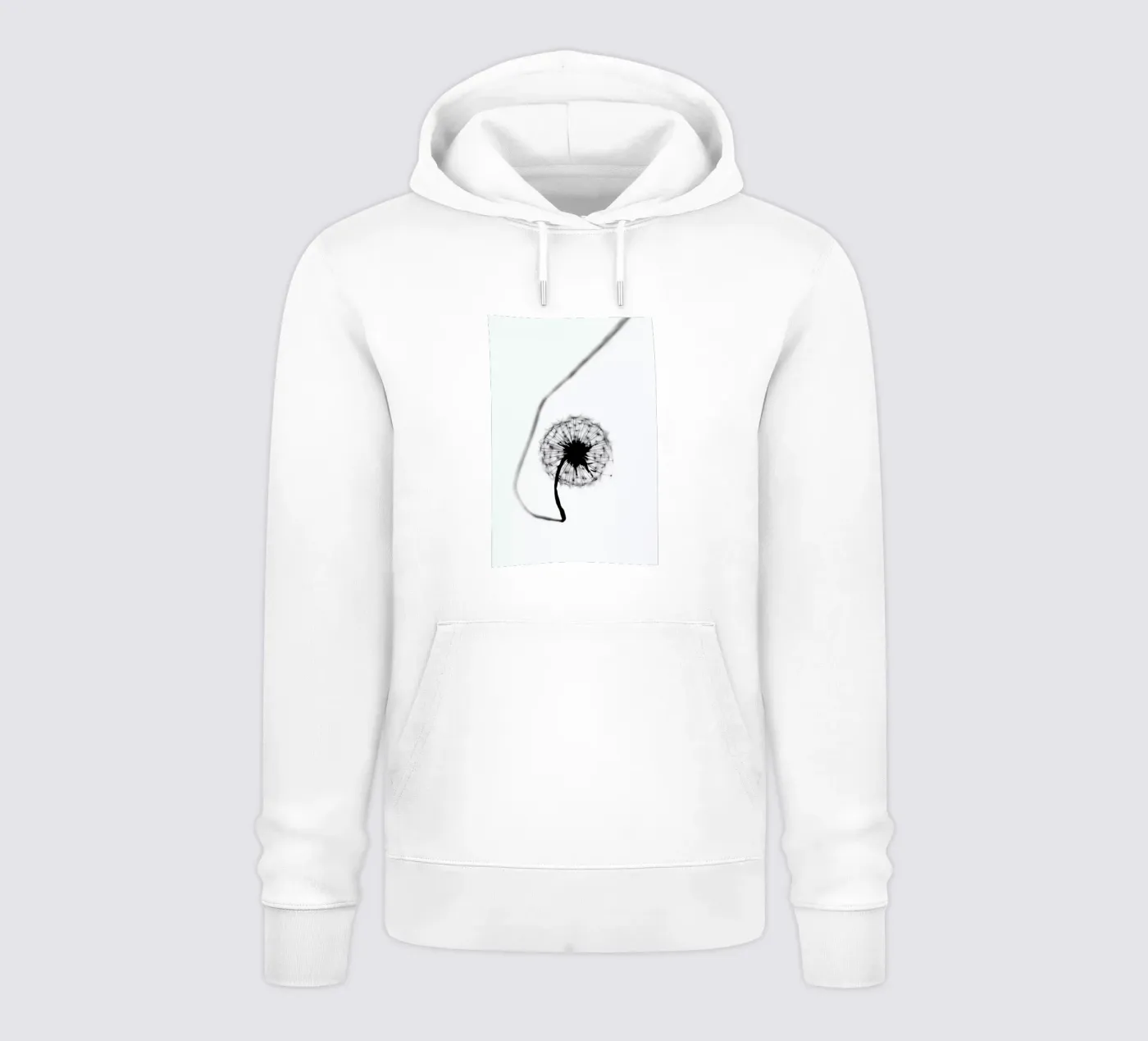 Simplicity hoodie by Ingrid Beddoes