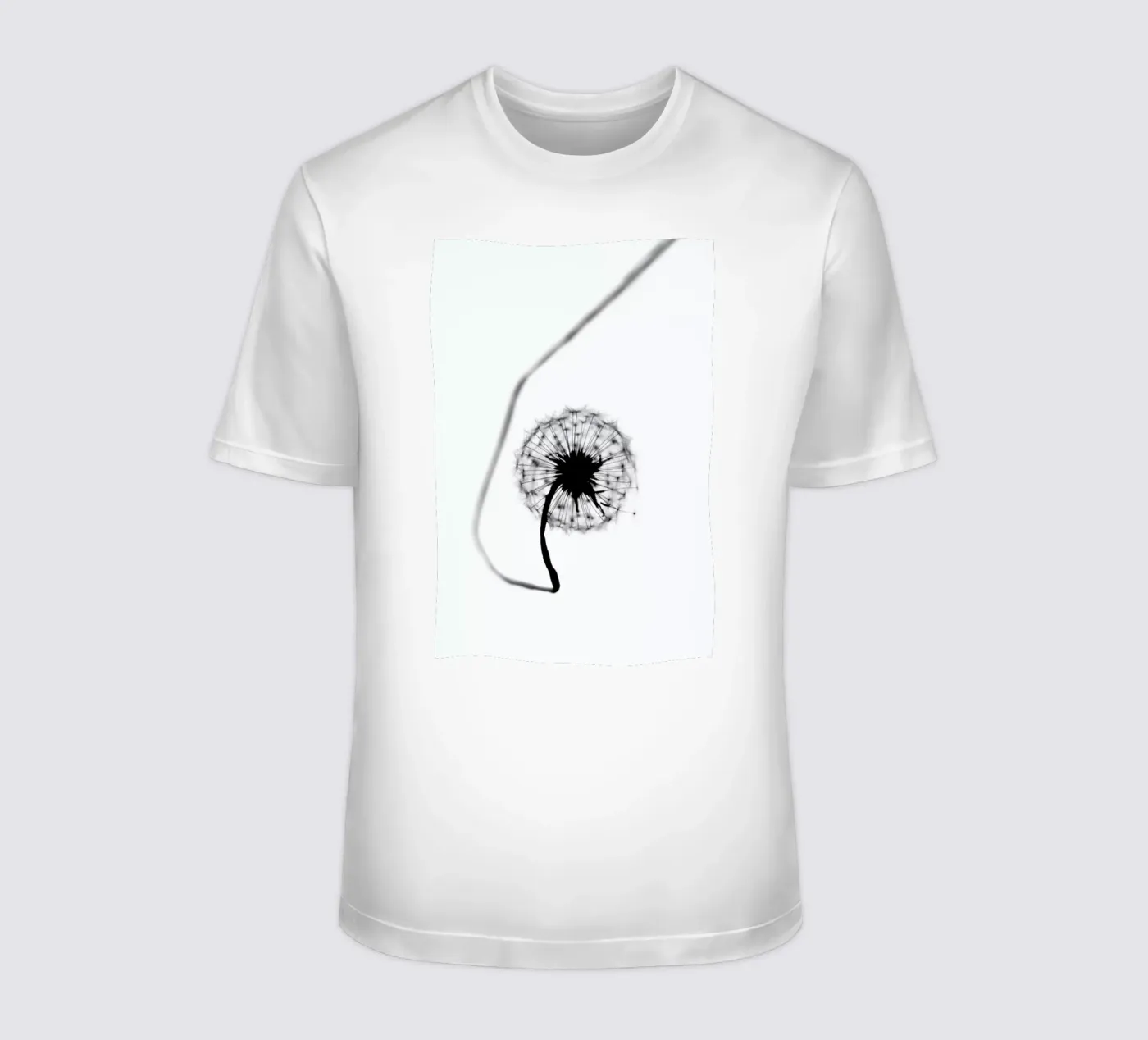 Simplicity t-shirt da Ingrid Beddoes
