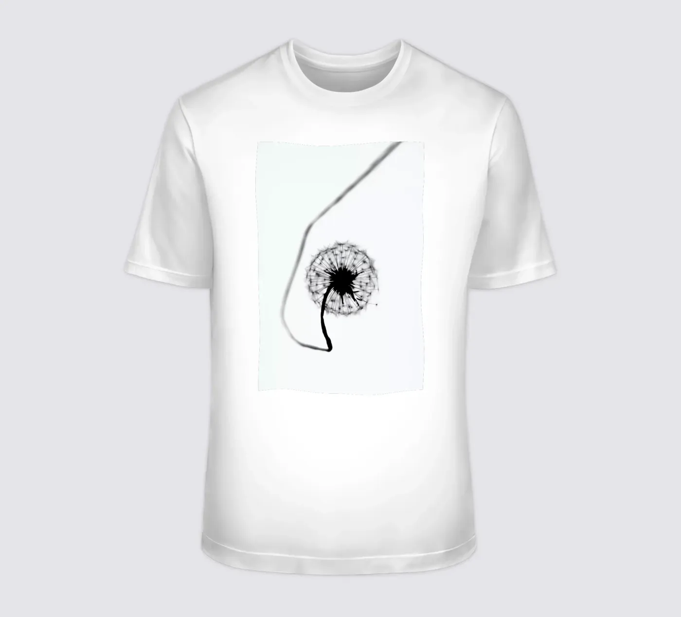 Simplicity t-shirt da Ingrid Beddoes