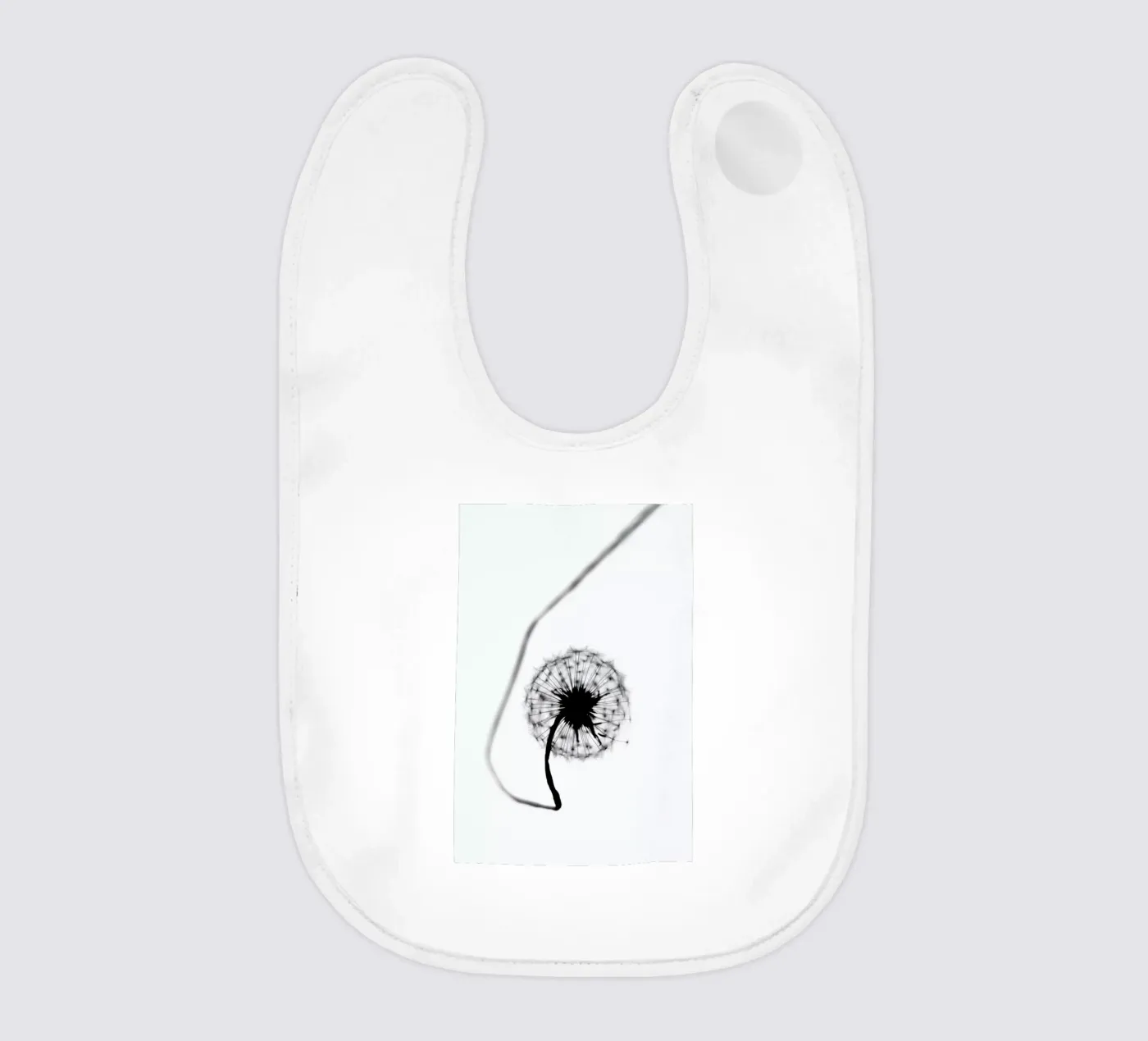 Simplicity Babylätzchen von Ingrid Beddoes