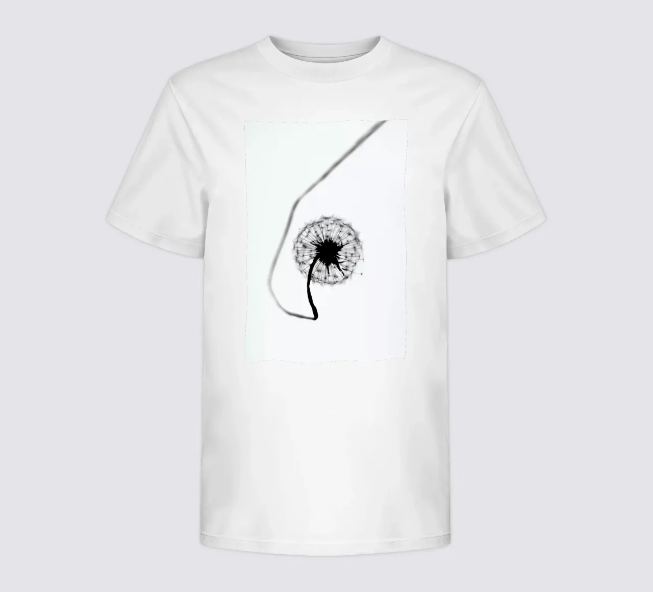 Simplicity t-shirt bambini da Ingrid Beddoes