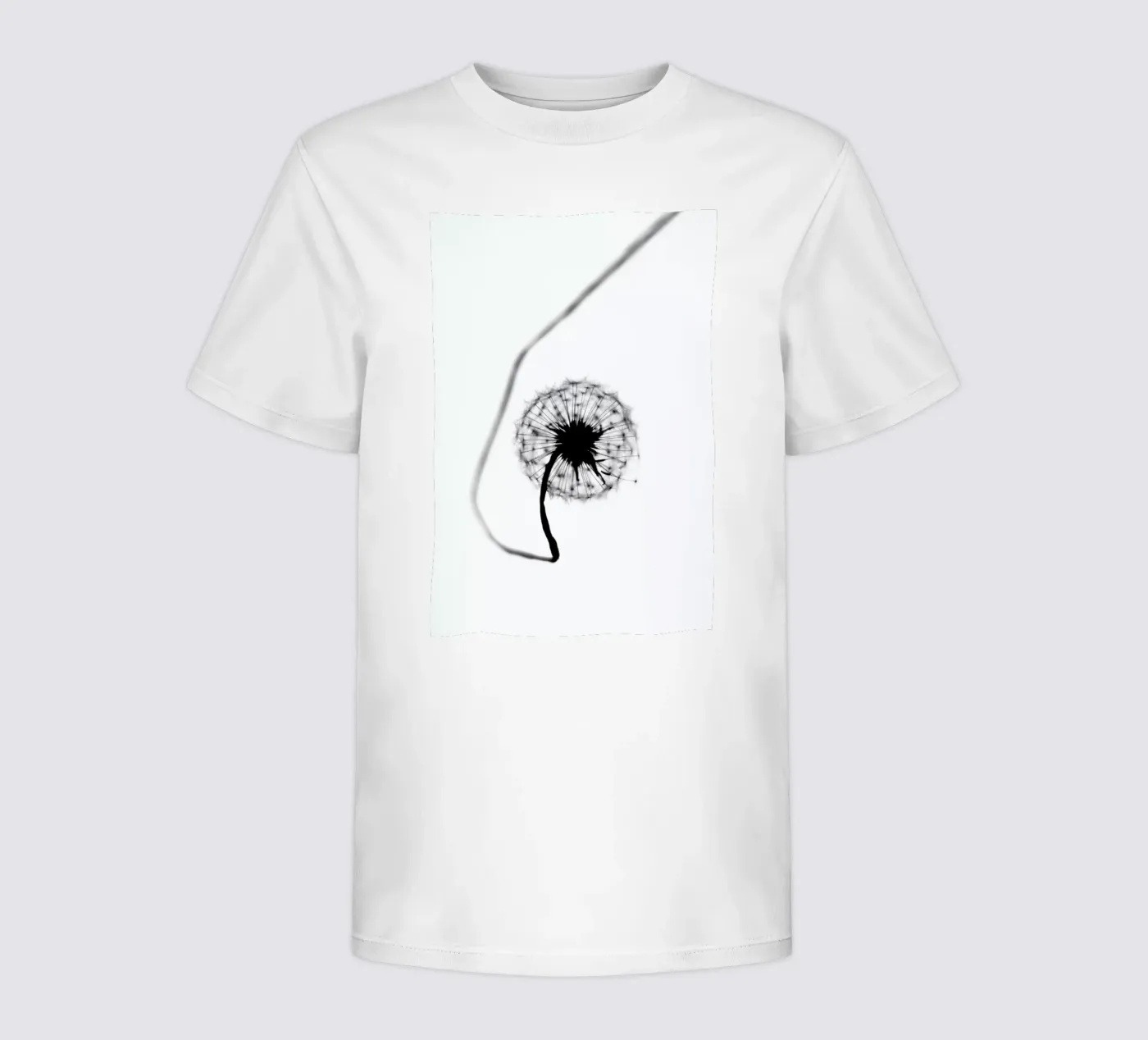 Simplicity t-shirt bambini da Ingrid Beddoes