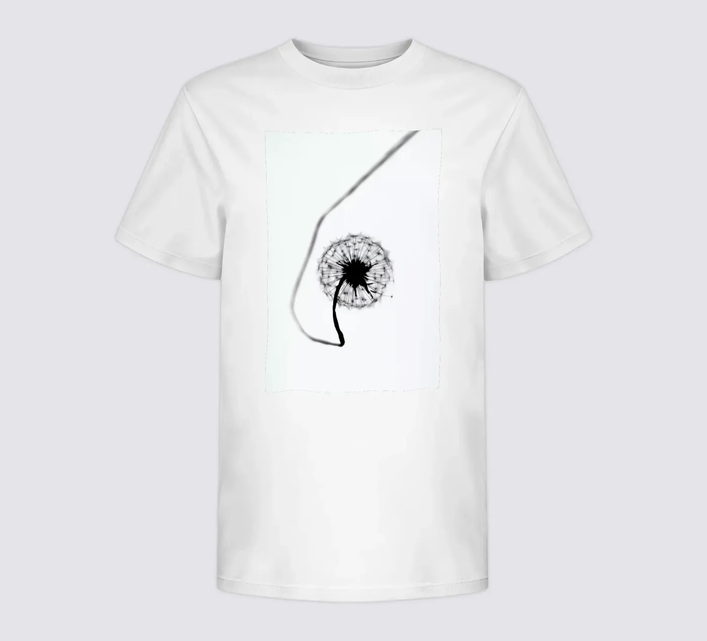 Simplicity kids t-shirt by Ingrid Beddoes