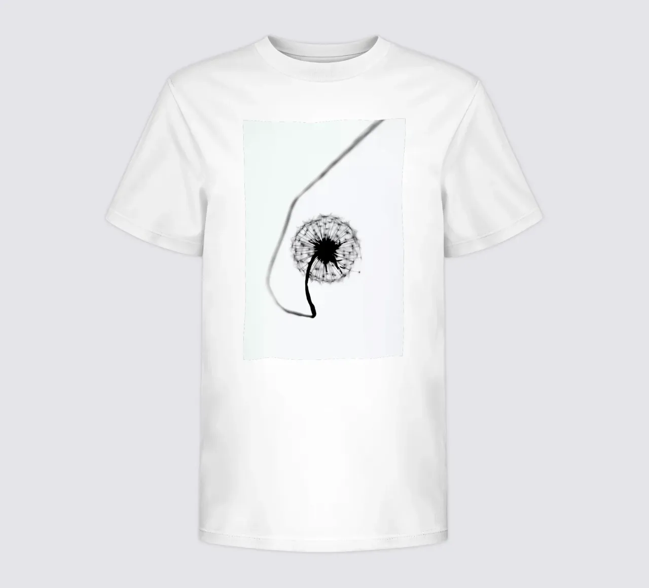 Simplicity t-shirt bambini da Ingrid Beddoes