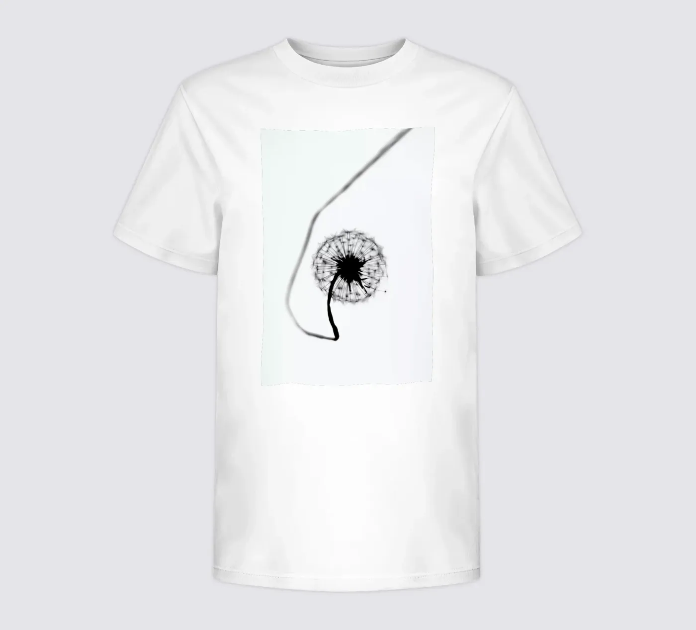 Simplicity t-shirt bambini da Ingrid Beddoes