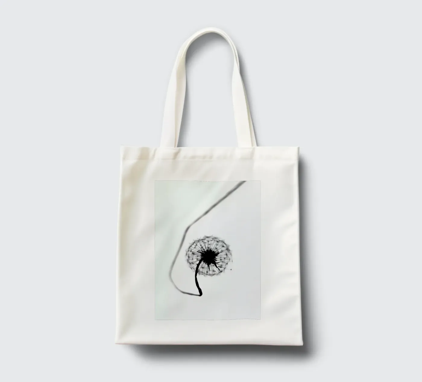 Simplicity borsa in juta da Ingrid Beddoes