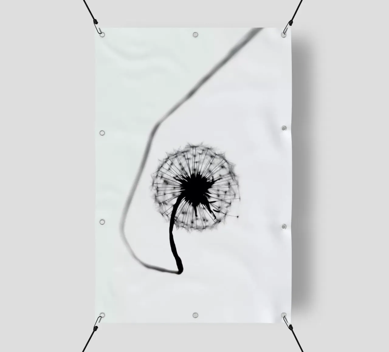 Simplicity telo in pvc da Ingrid Beddoes