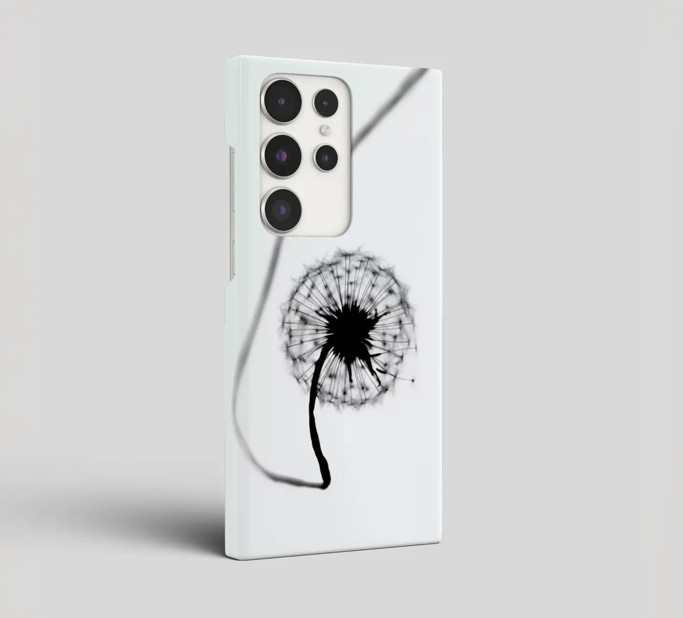 Simplicity coque samsung de Ingrid Beddoes