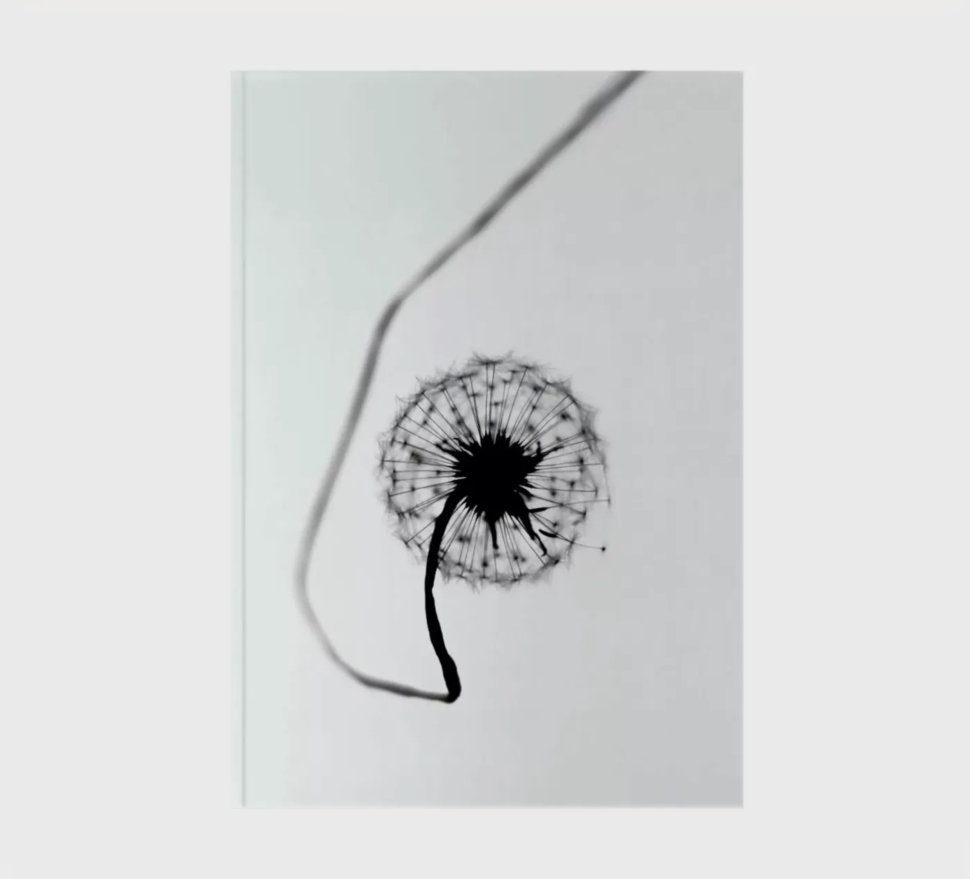 Simplicity notebook by Ingrid Beddoes