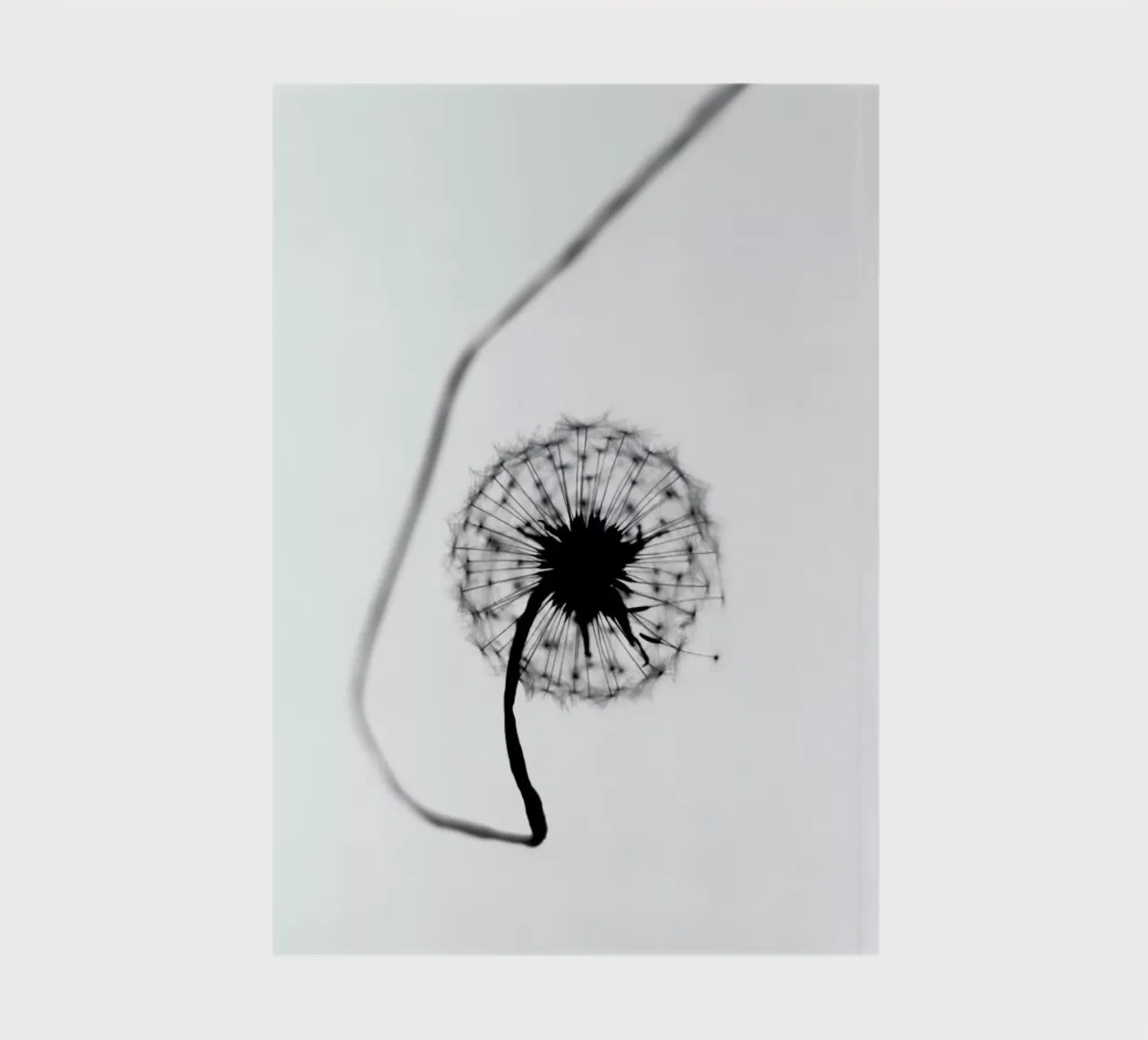 Simplicity notebook by Ingrid Beddoes