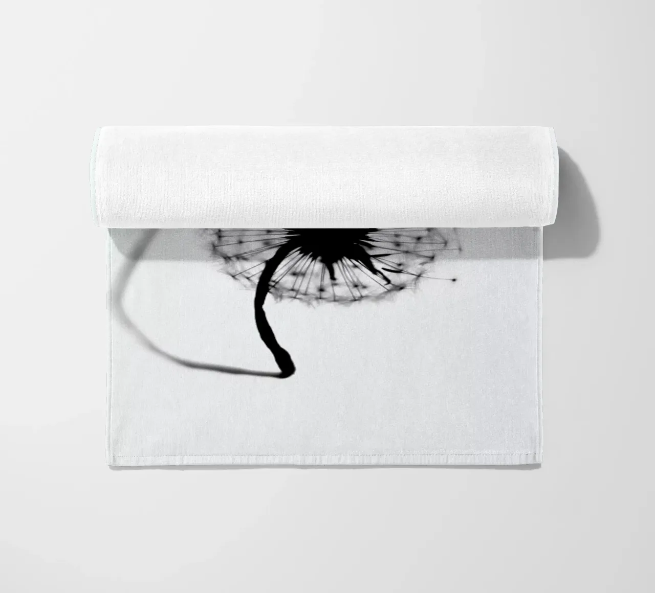 Simplicity strandhanddoek van Ingrid Beddoes