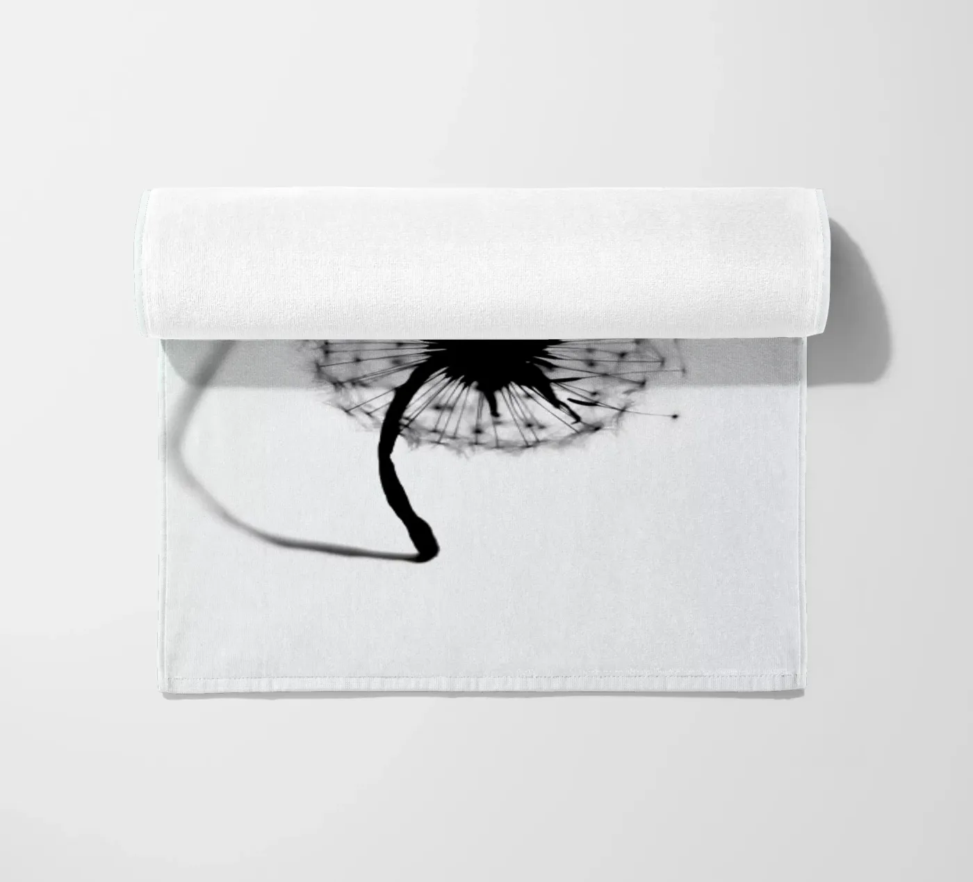 Simplicity strandhanddoek van Ingrid Beddoes