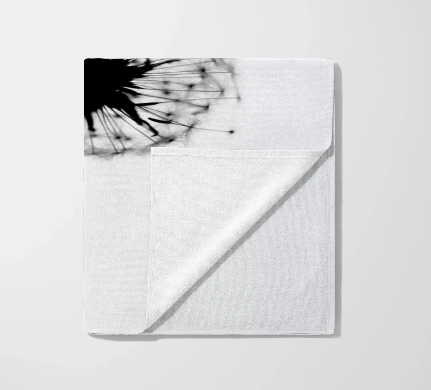 Simplicity Strandtuch von Ingrid Beddoes