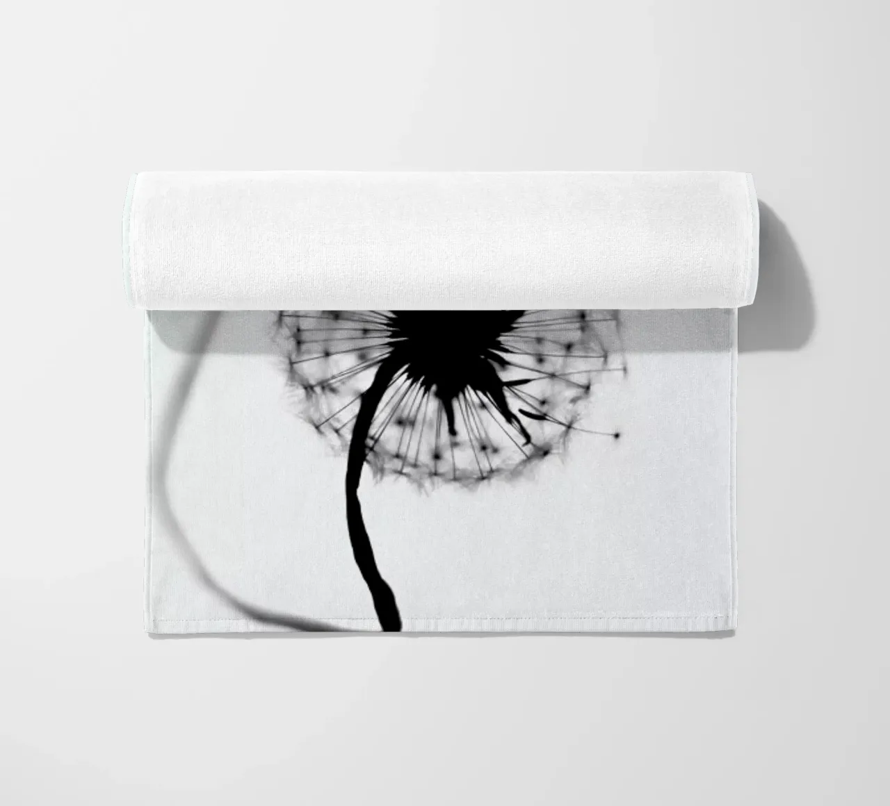 Simplicity strandhanddoek van Ingrid Beddoes