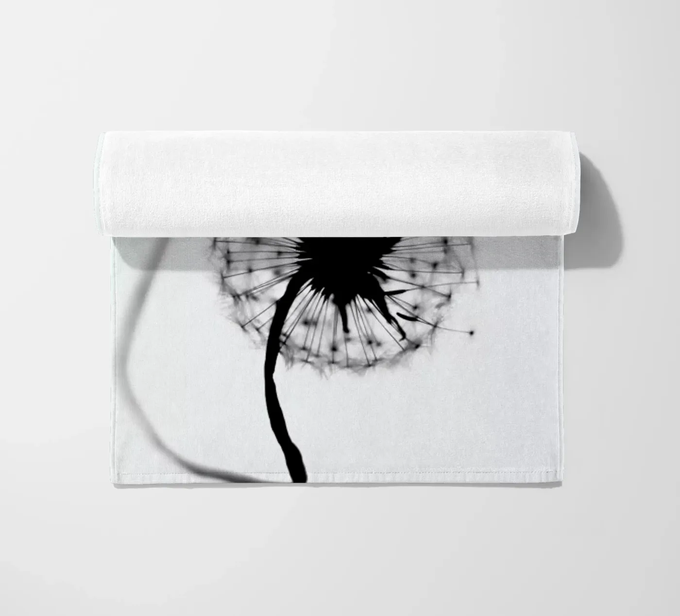 Simplicity strandhanddoek van Ingrid Beddoes