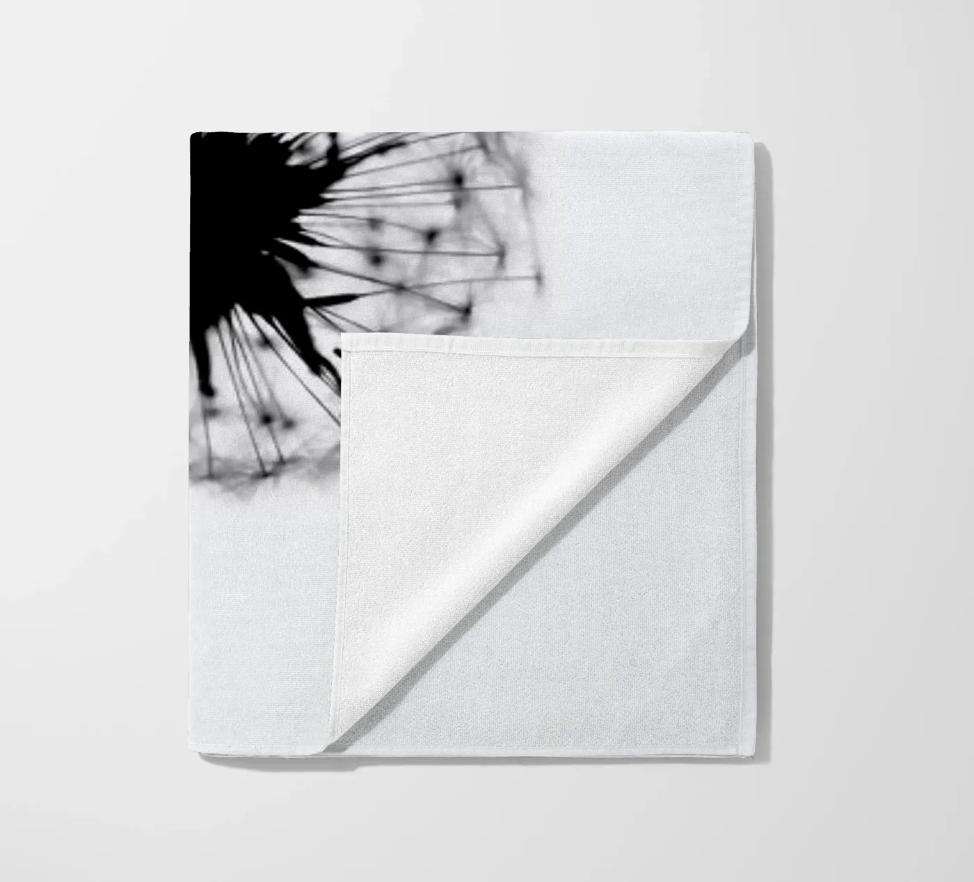 Simplicity Strandtuch von Ingrid Beddoes