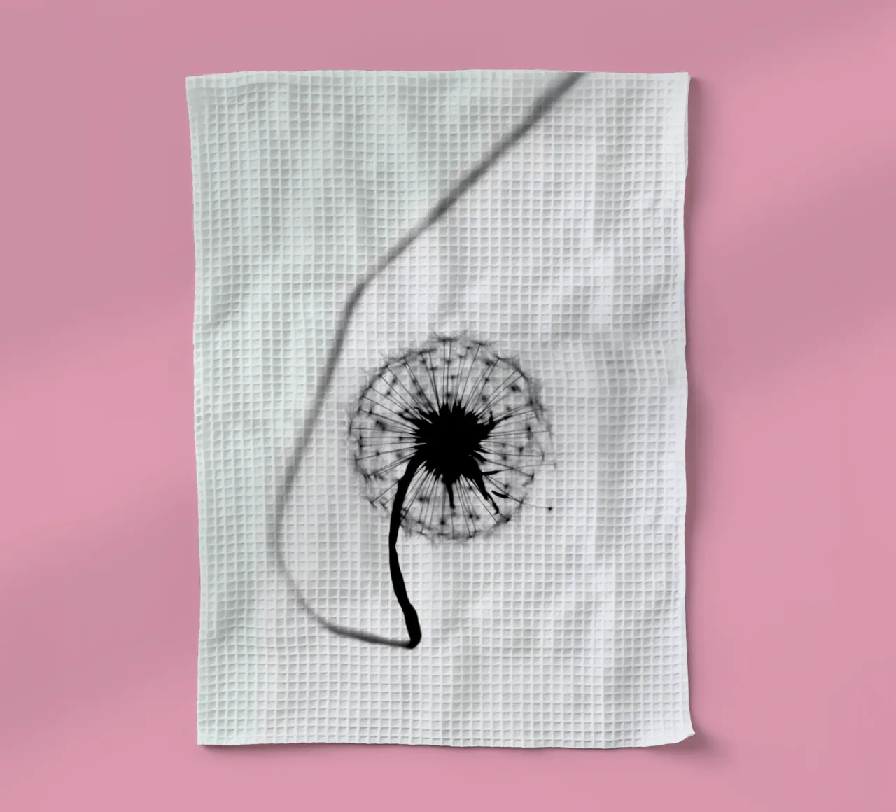 Simplicity Geschirrtuch von Ingrid Beddoes