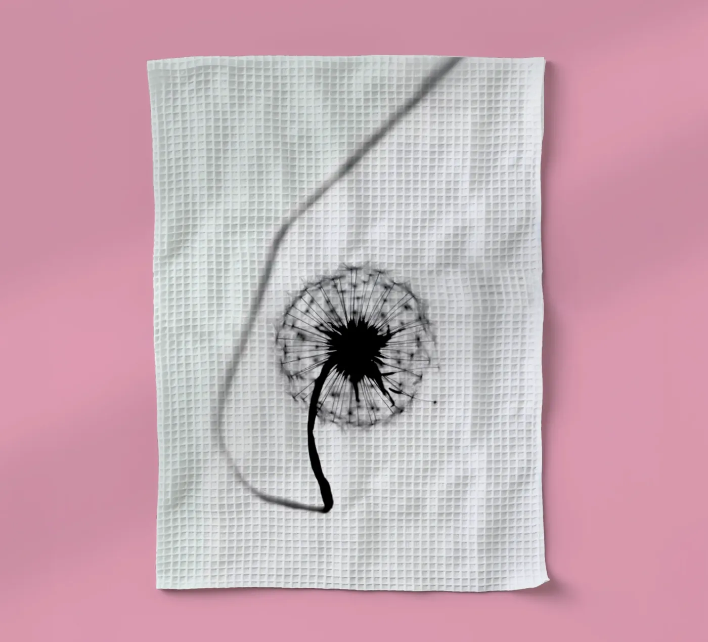 Simplicity Geschirrtuch von Ingrid Beddoes