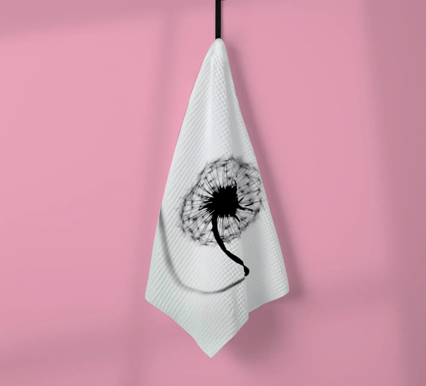 Simplicity Geschirrtuch von Ingrid Beddoes