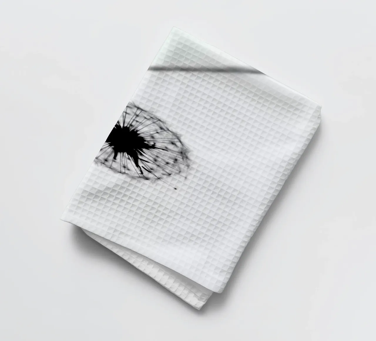 Simplicity Geschirrtuch von Ingrid Beddoes