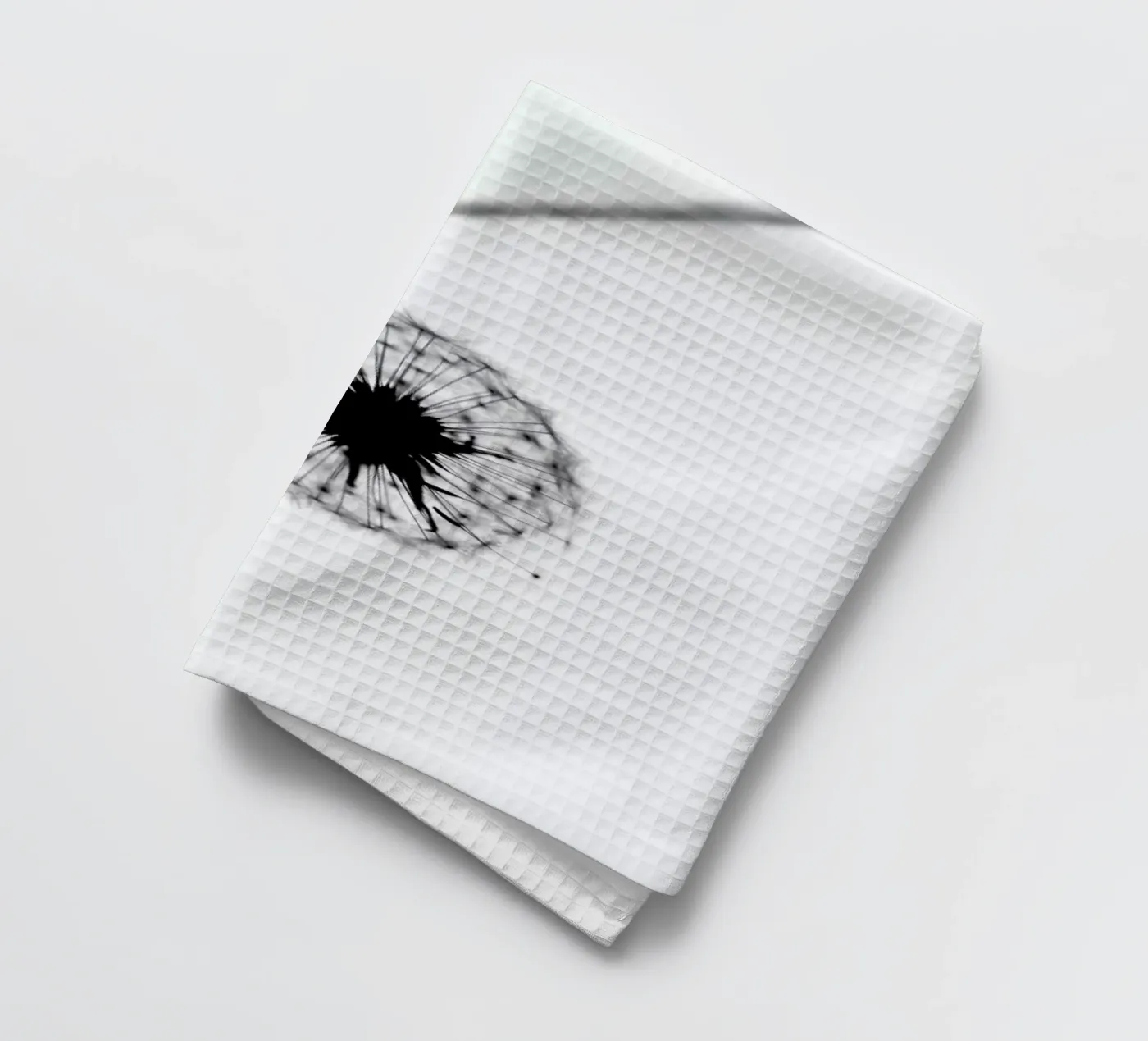 Simplicity Geschirrtuch von Ingrid Beddoes