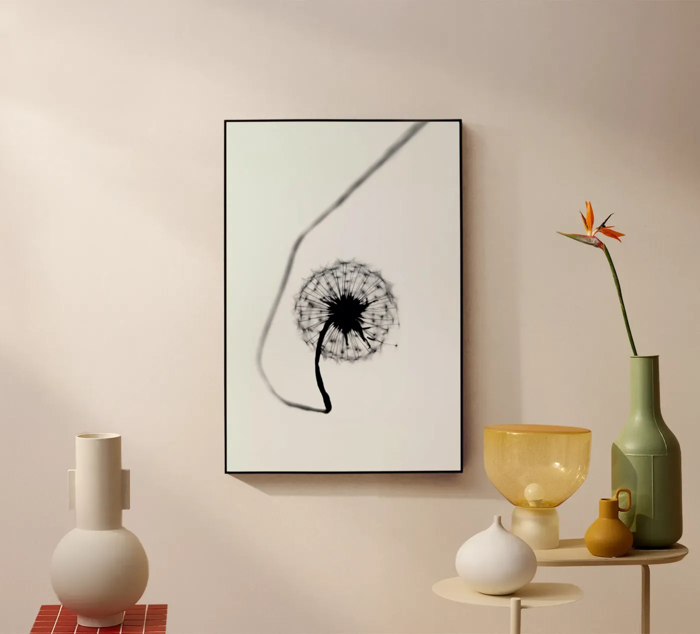 Simplicity acryl van Ingrid Beddoes