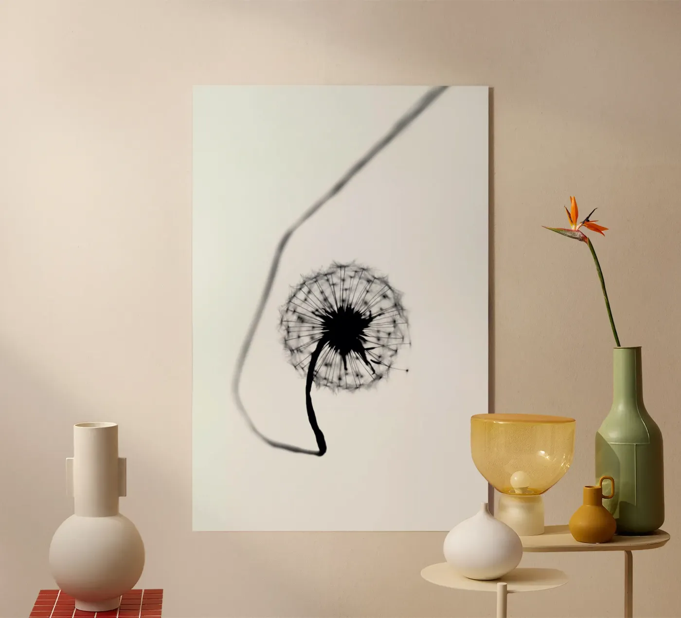 Simplicity plexiglas de Ingrid Beddoes