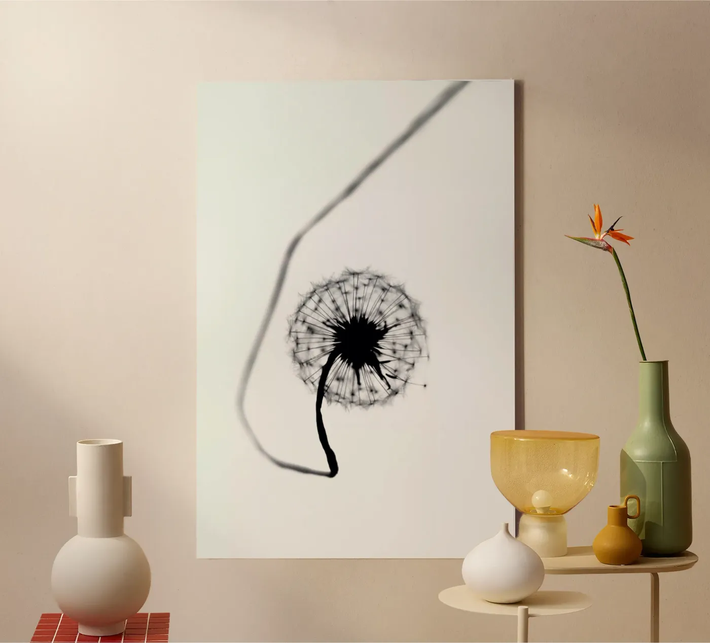 Simplicity tela da Ingrid Beddoes