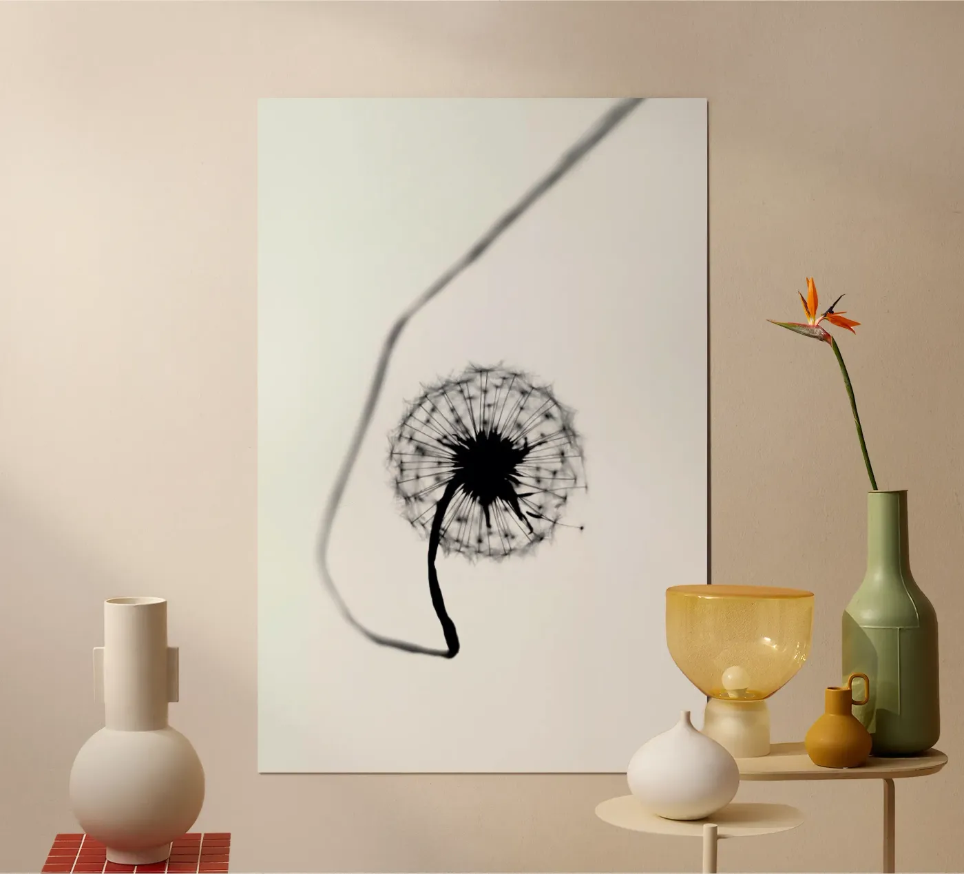 Simplicity poster da Ingrid Beddoes