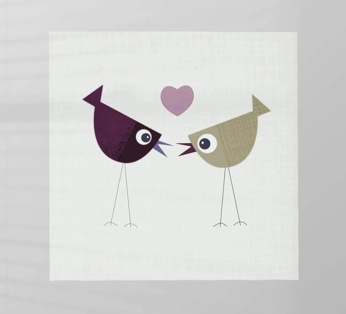 Birdy pellicola backlit da JaySan Studio