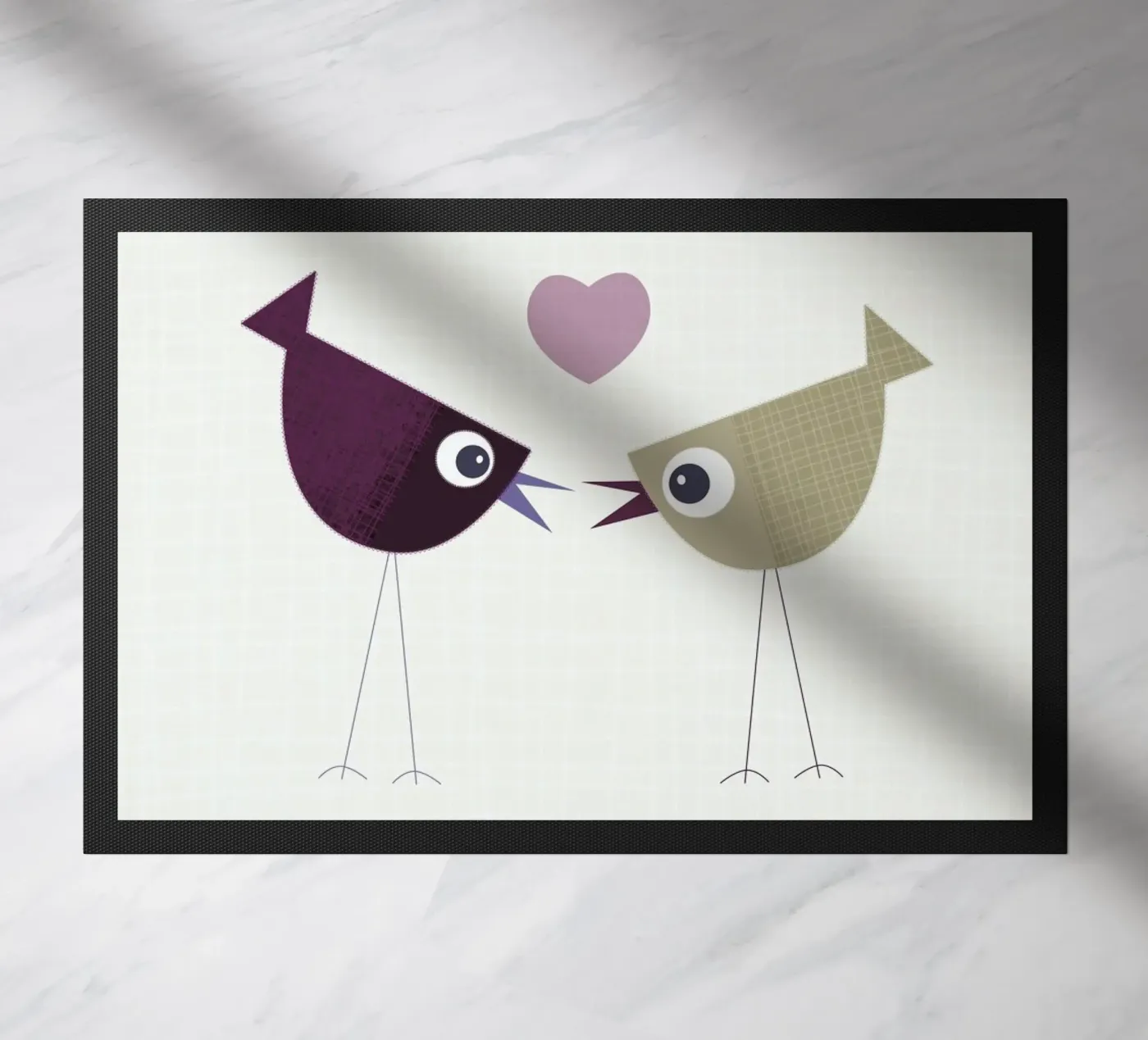 Birdy zerbino da JaySan Studio