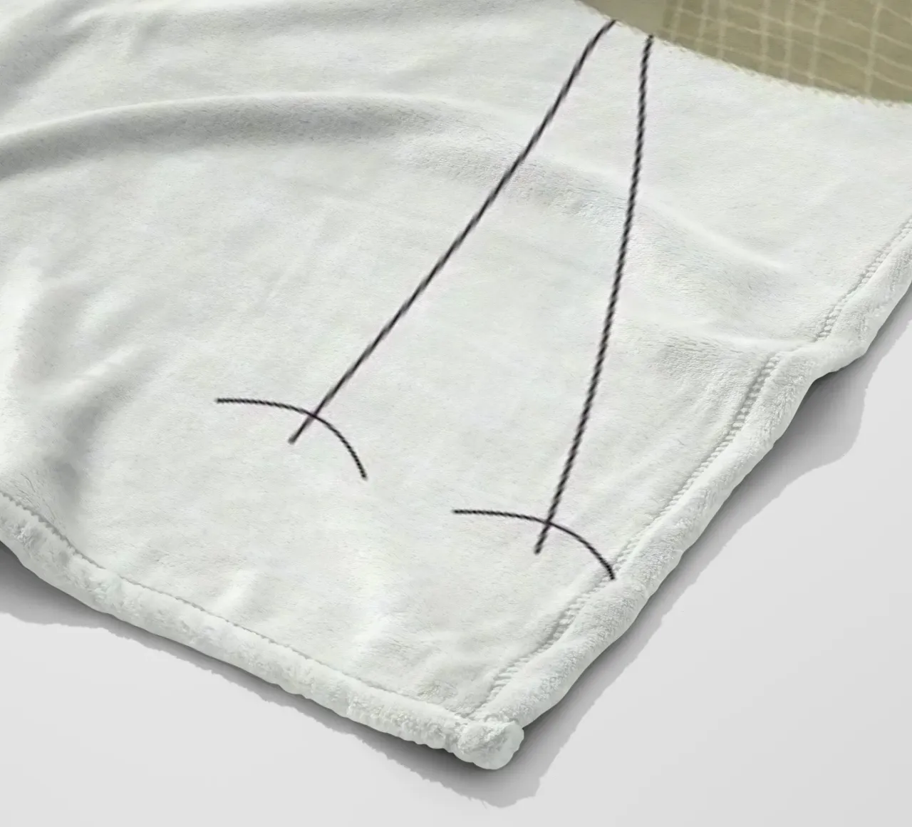 Birdy Fleecedecke von JaySan Studio