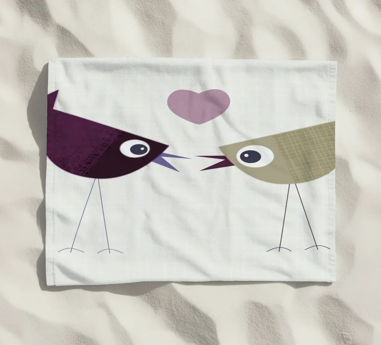 Birdy telo mare da JaySan Studio