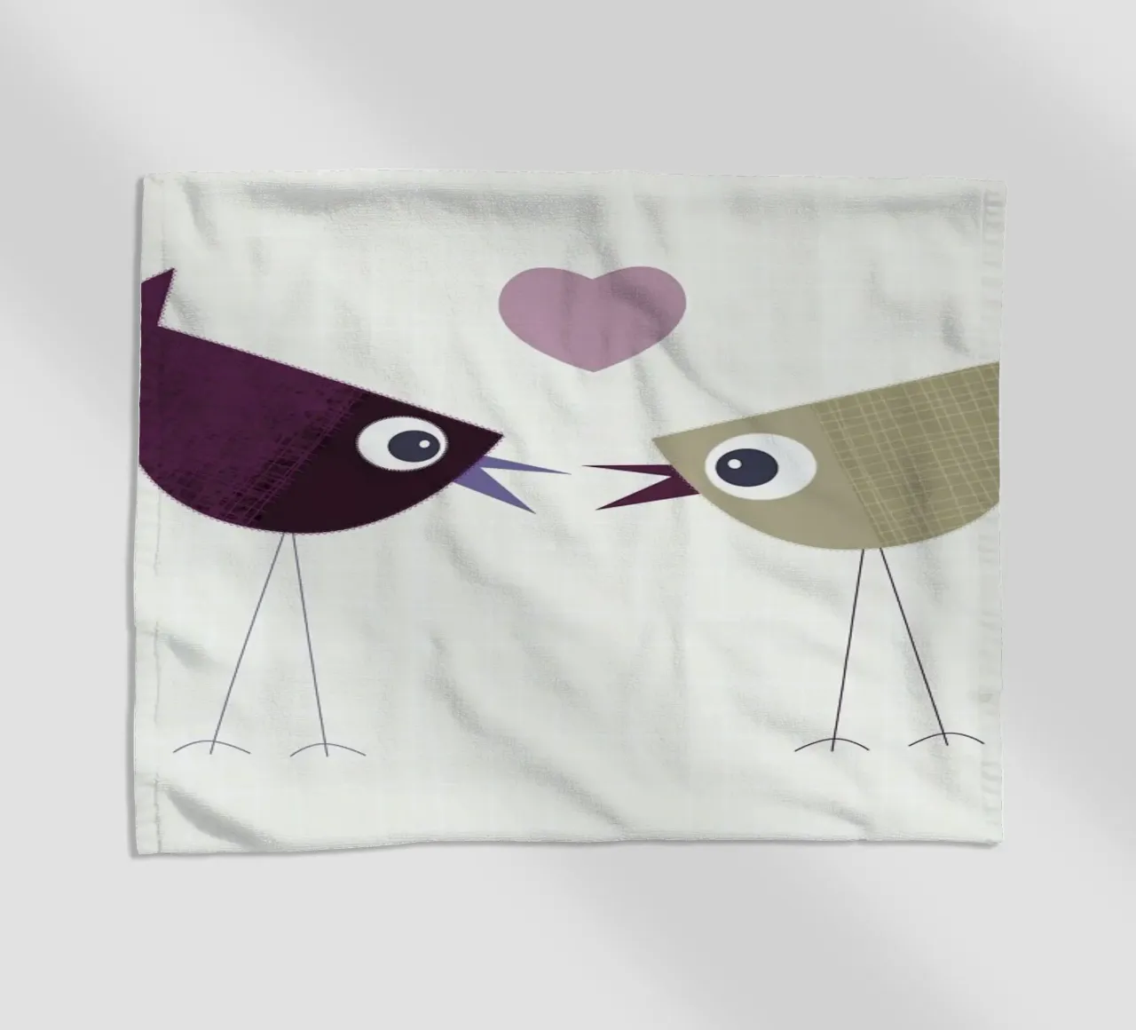 Birdy telo mare da JaySan Studio