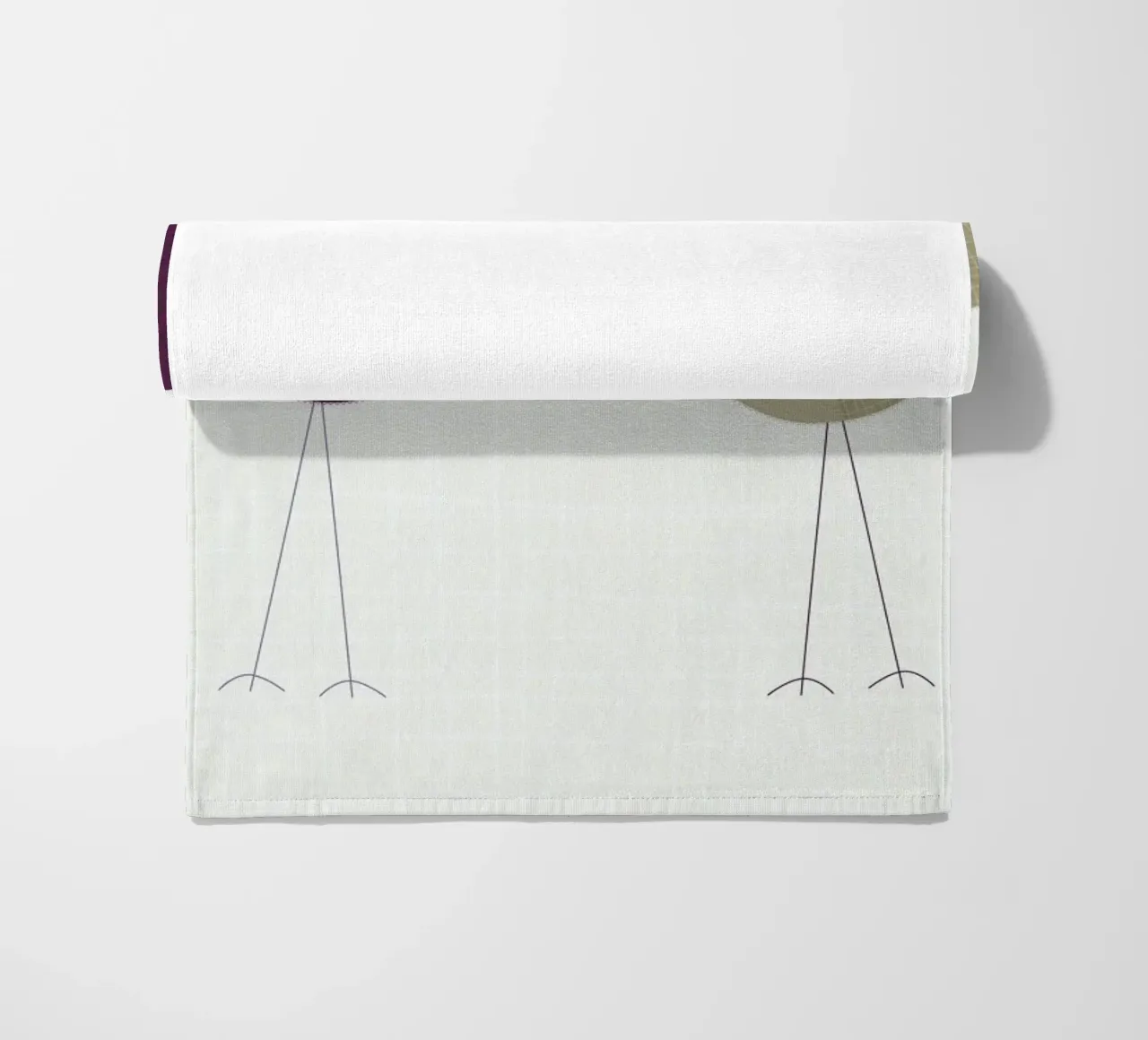 Birdy telo mare da JaySan Studio