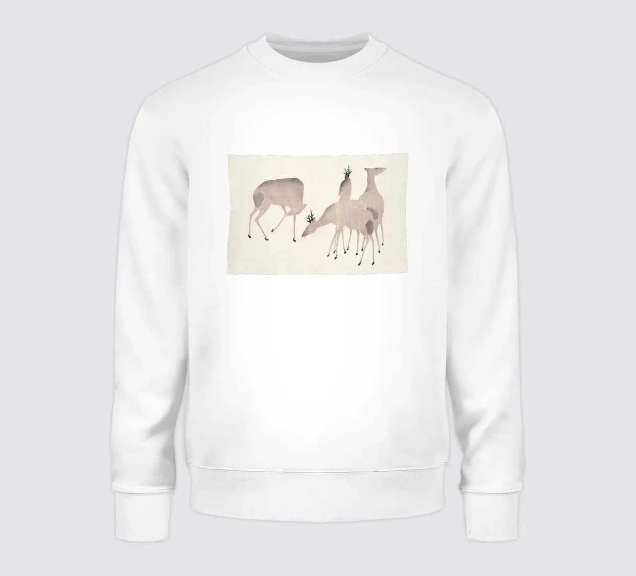 Four deer felpa da apoloprints