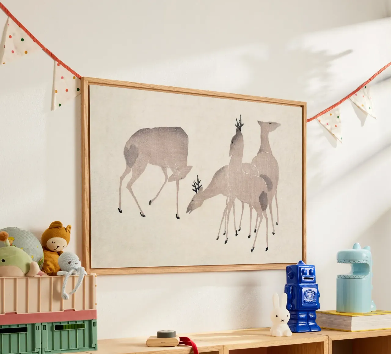 Four deer plexiglass da apoloprints