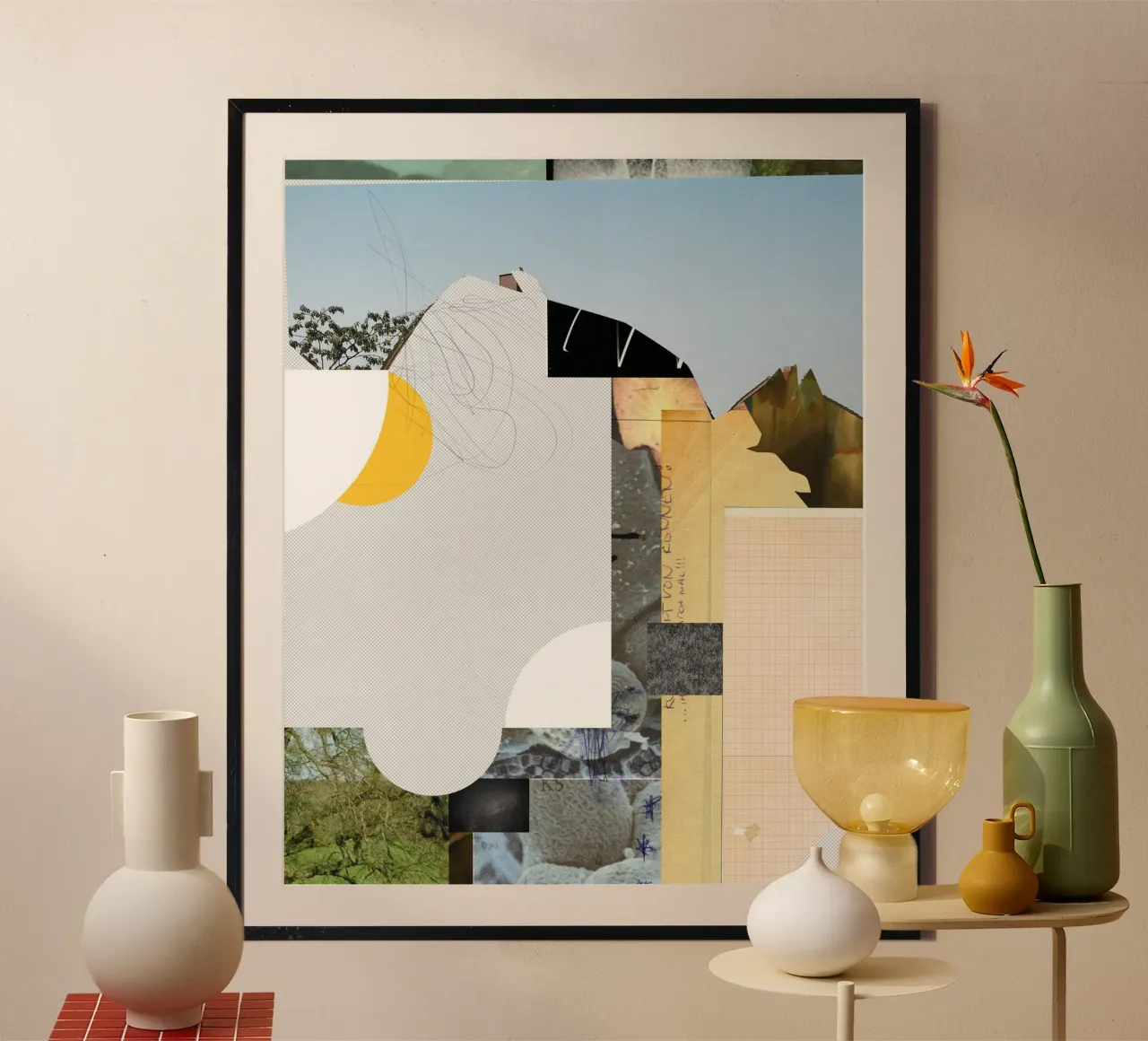 Nowhere station 2 poster da Marko Köppe