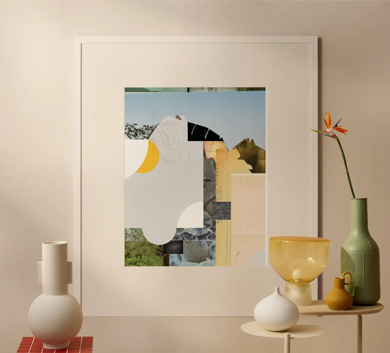 Nowhere station 2 poster da Marko Köppe