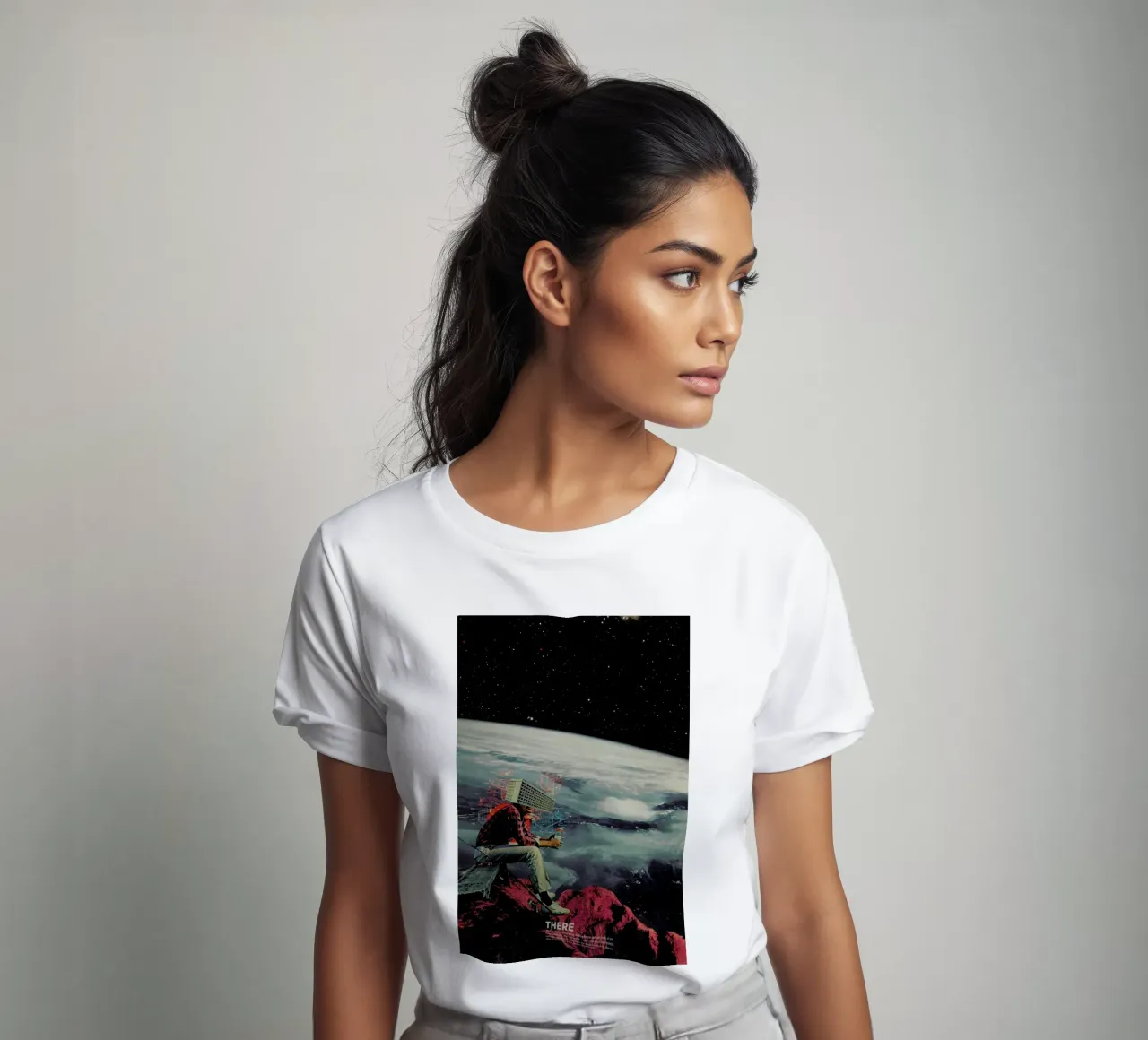 Figuring Out Ways To Escape t-shirt da Frank Moth