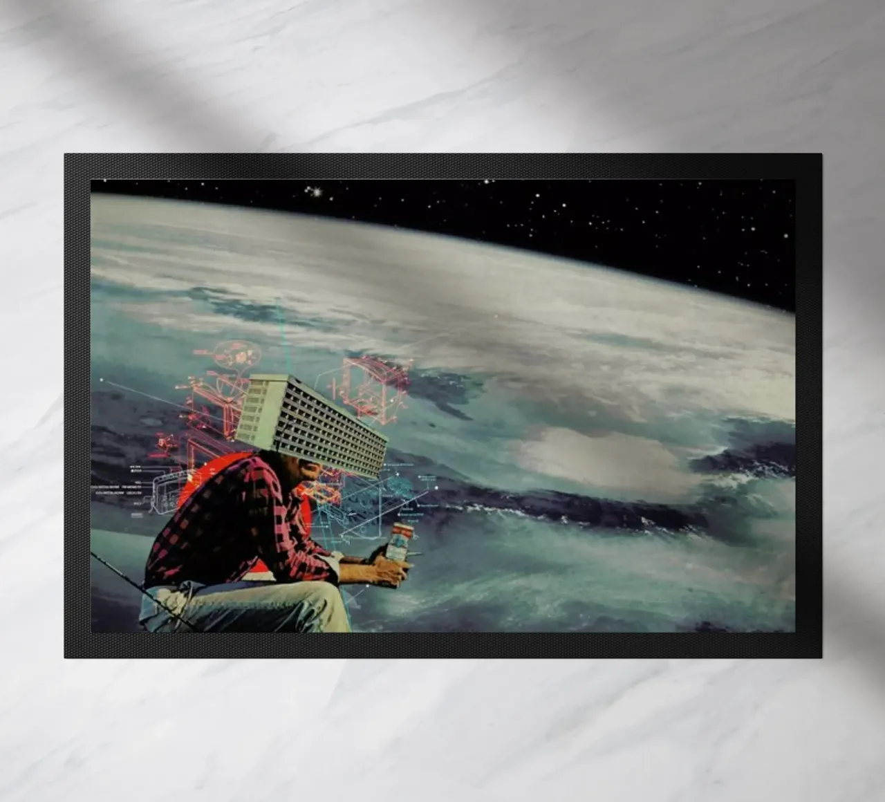 Figuring Out Ways To Escape zerbino da Frank Moth