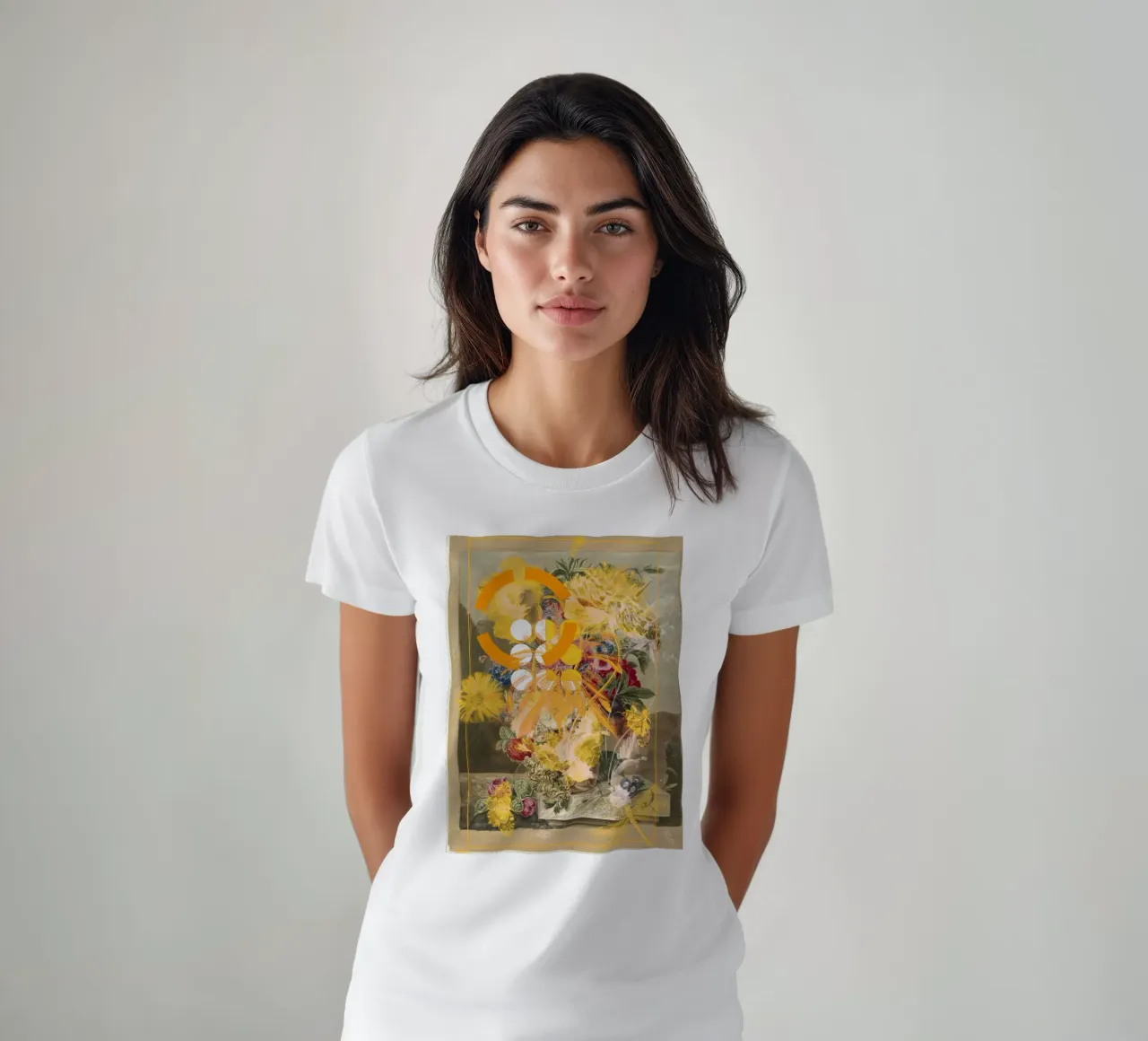the first plant mix 3 t-shirt da Marko Köppe