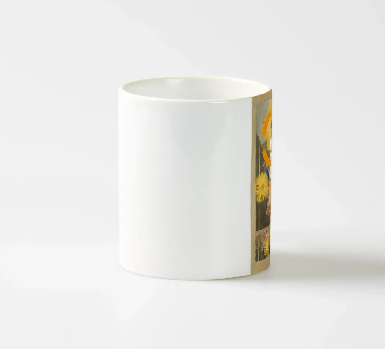 the first plant mix 3 tazza in ceramica da Marko Köppe