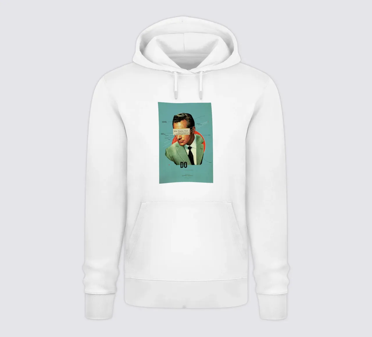 Do hoodie van Frank Moth