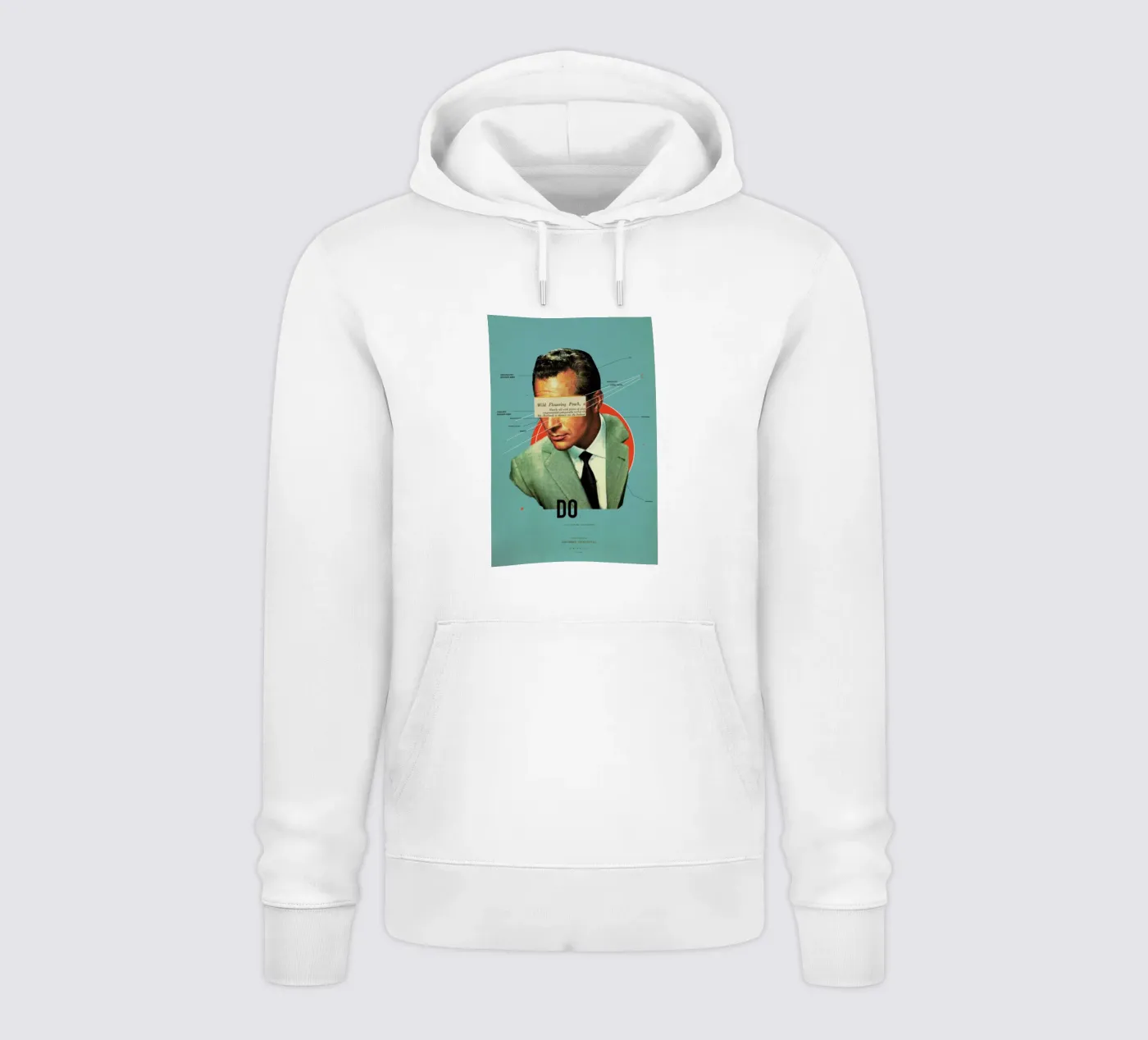 Do hoodie by Frank Moth