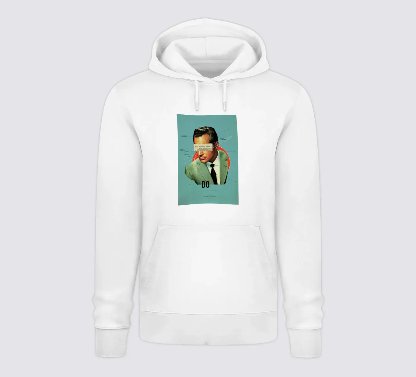 Do hoodie van Frank Moth