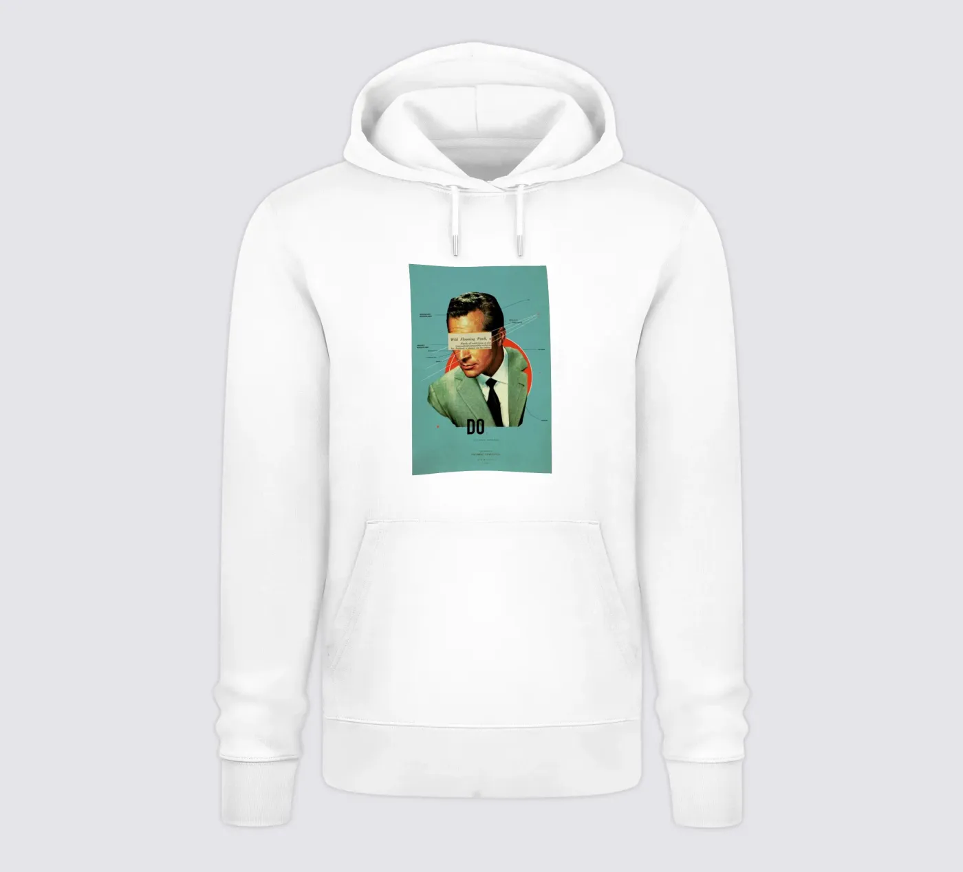 Do hoodie by Frank Moth